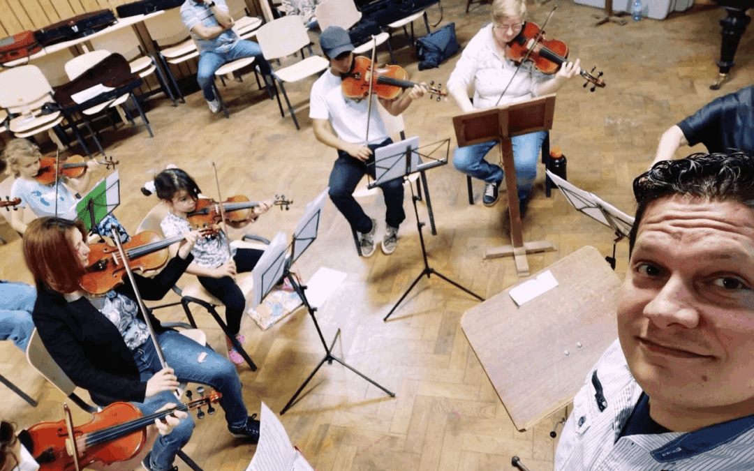 Musik zur Integration in schwierigen Zeiten